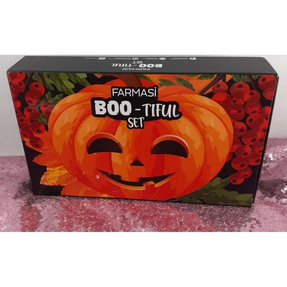 Farmasi Pumpkin Cinnamon 6 PC SET This set retails for over $76.00 last one